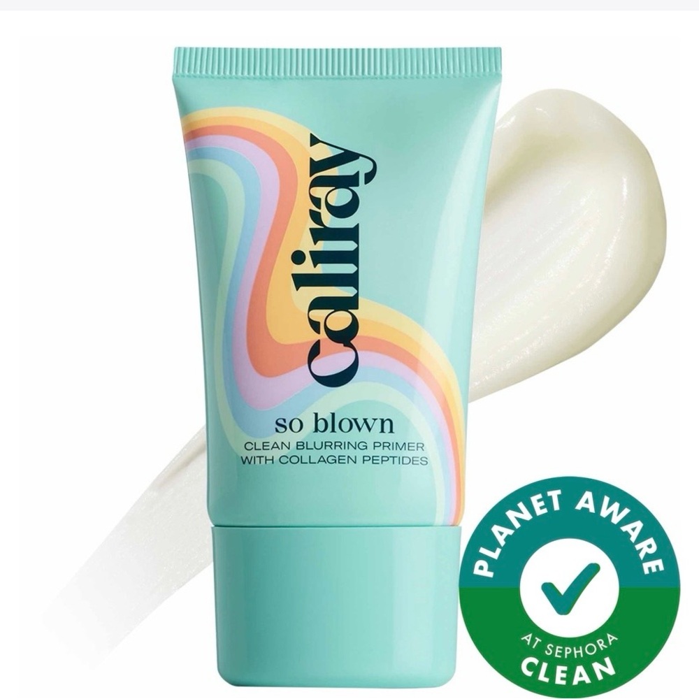 Caoliray So Blown Clean Blurring Primer  new